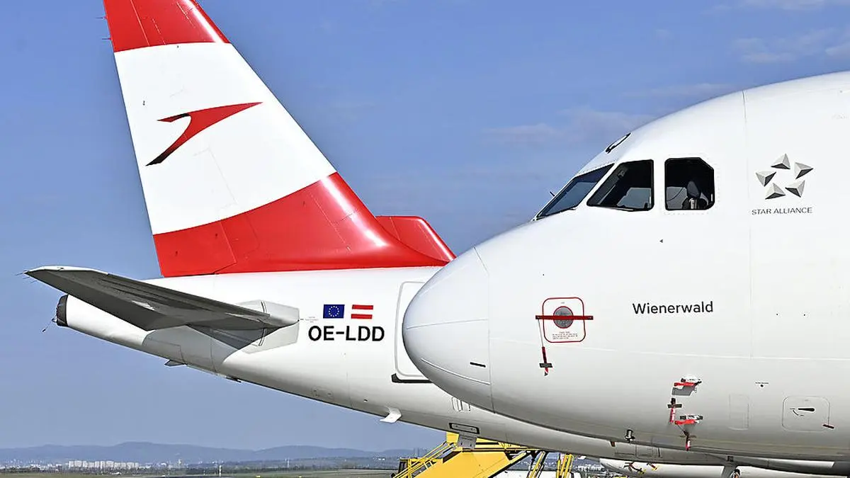 CORONAVIRUS: AUA - FLUGZEUGE