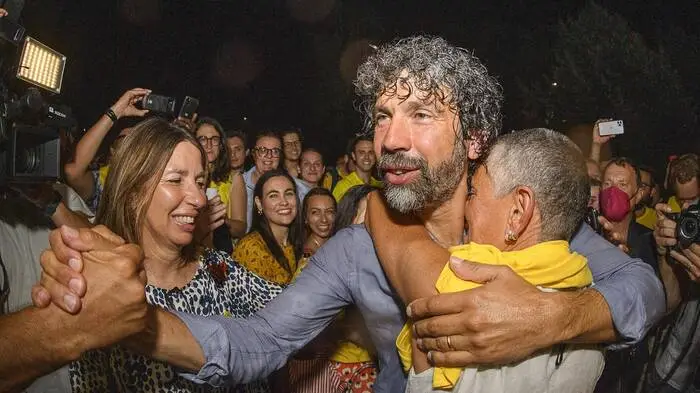 Damiano Tommasi ist neuer Bürgermeister von Verona.