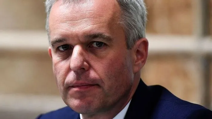 Skandal um Umweltminister François de Rugy