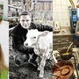Von links: Julia Petschnig, Leiterin der „Together-Points“, Nadja Klocker, Sprecherin "Urlaub am Bauernhof", Landwirt Raphael Pliemitscher und Gastwirtin Manuela Fabbro