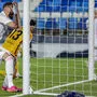 Reals Karim Benzema konnte es nicht fassen
