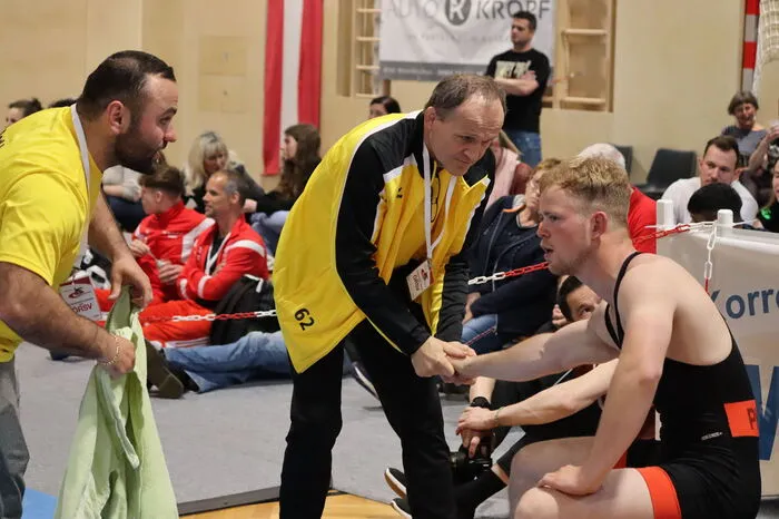 61 Ringerinnen und Ringer aus ganz Österreich kamen in die Weststeiermark, um sich um Titel und Medaillen zu duellieren.