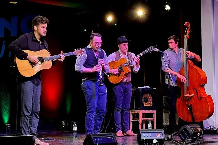 Mit dem „Friling Festival“, einem Festival für Klezmer sowie jiddische Musik und Kultur holt der Klarinettist Moritz Weiß die internationale Szene vom 22. bis 25. Mai wieder in die Oststeiermark.