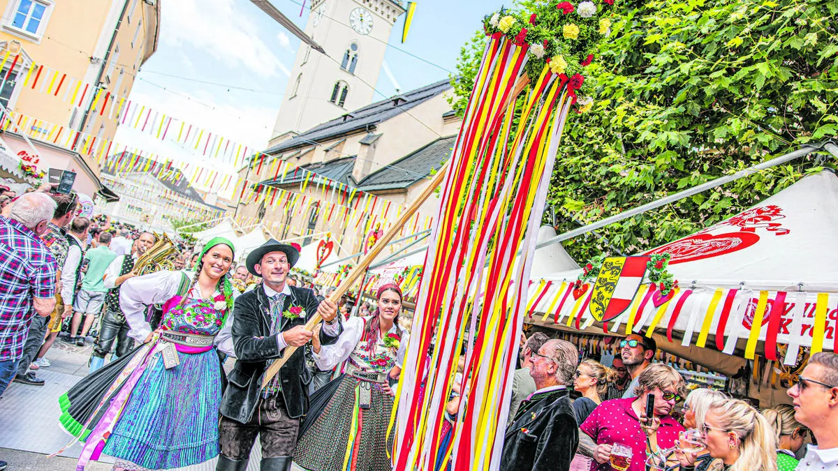 Ein unvergessliches Erlebnis: Der 78. Villacher Kirchtag