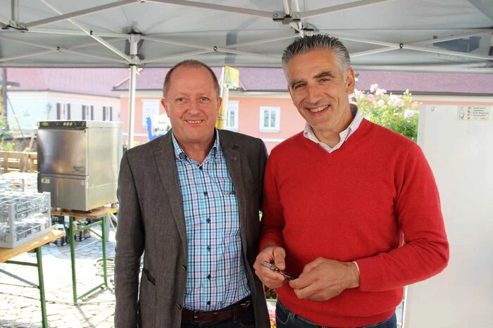 Diesmal wurde die Wolfsberger Innenstadt als Austragungsort ausgewählt.