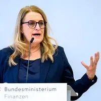 Staatssekretärin Ulrike Königsberger-Ludwig (SPÖ) zog ihre Kandidatur zurück