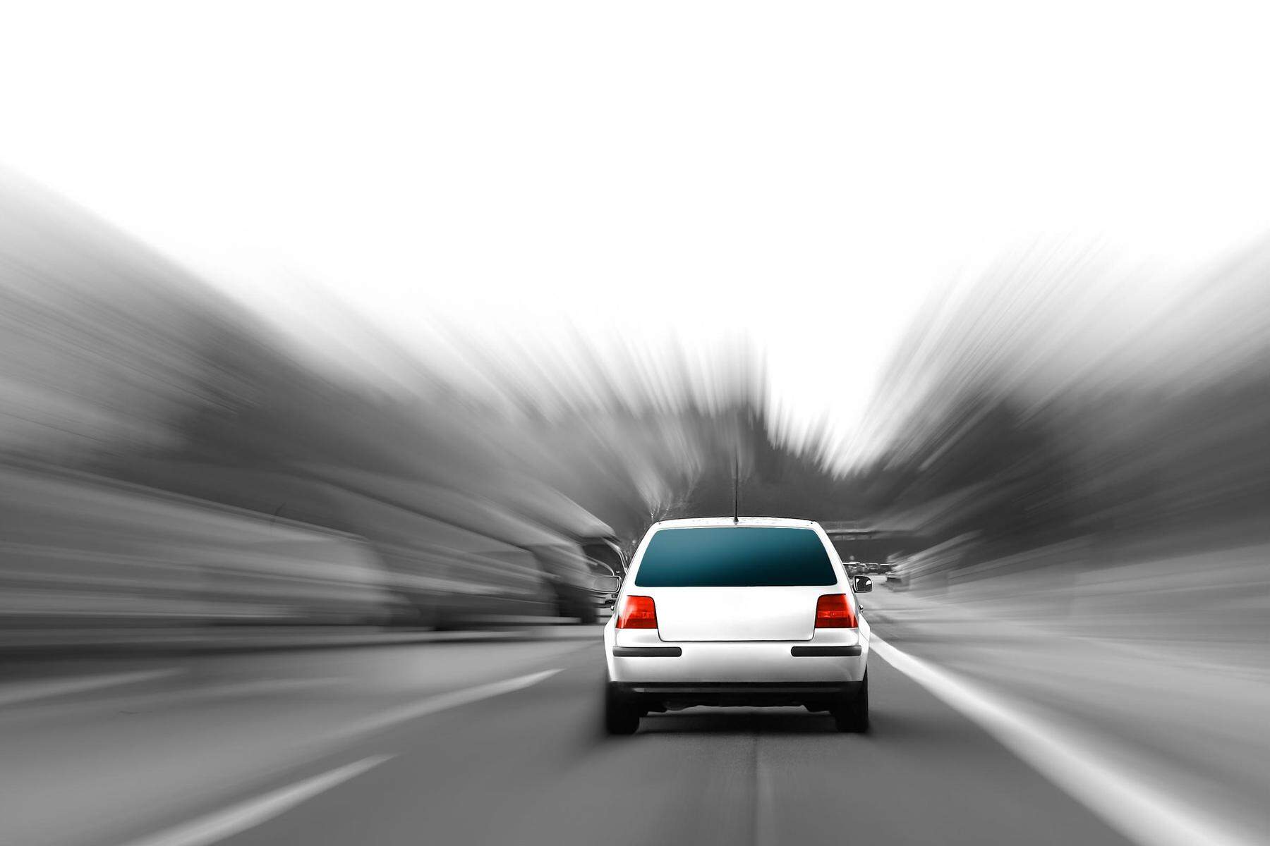 Führerschein abgenommen | 50-jähriger Kärntner raste mit 126 km/h durch 70er-Zone