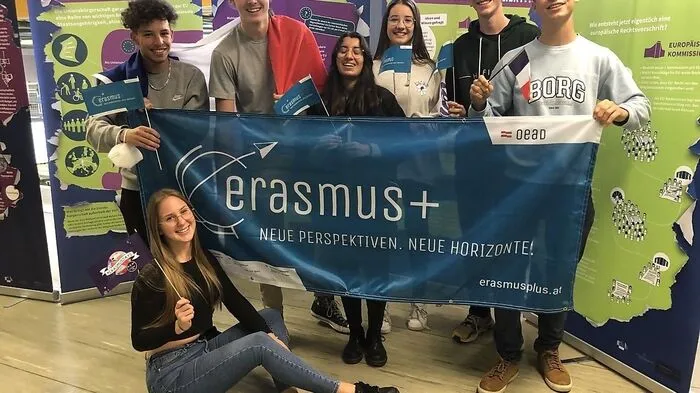 Eddy Dallali, Louis Di Rico, Sonia Chader, Carina Zmugg, Markus Lill, Lukas Sommerauer, Pia-Lisa Smode