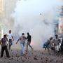 Unruhen in Kaschmir nehmen wieder zu