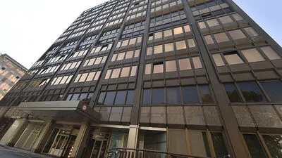 Das Gebäude des Hauptverbands der österreichischen Sozialversicherungsträger 