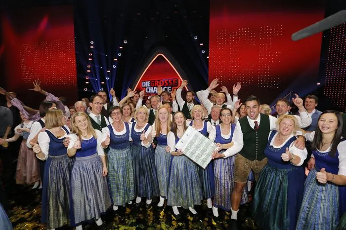 Sie setzten sich u. a. gegen das Vok aus Leibnitz und 4ME durch.