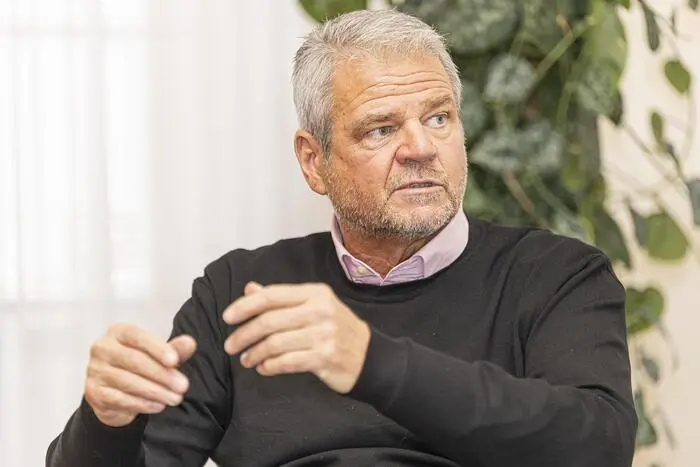 Bürgermeister Gerhard Köfer weist die Anschuldigungen klar von sich