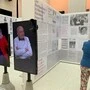 Die Ausstellung im Foyer des kärnten.museums kann gratis besichtigt werden