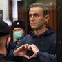 Alexej Nawalny verstarb in einem russischen Straflager | Alexej Nawalny verstarb in einem russischen Straflager in Sibirien