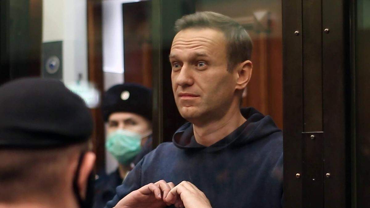Alexej Nawalny wird ein öffentliches Begräbnis bekommen