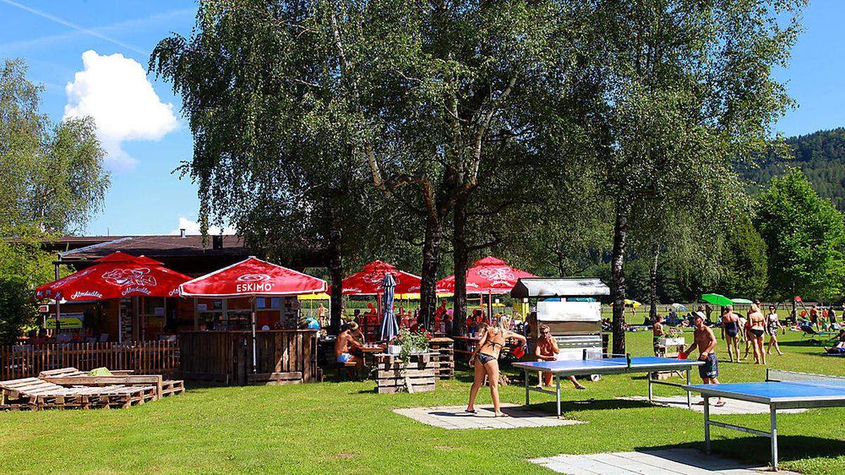 Keutschach: So Wird Das Neue Strandbad Rauschelesee Aussehen