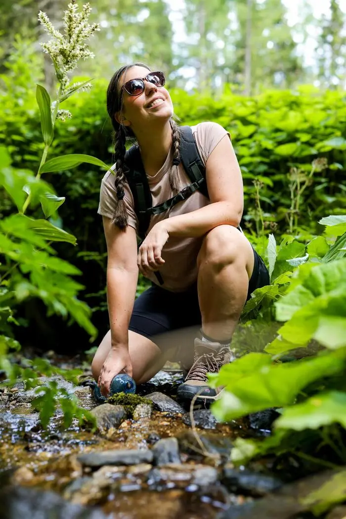 Klicken Sie sich durch weitere Bilder von der Sabathyhütte!