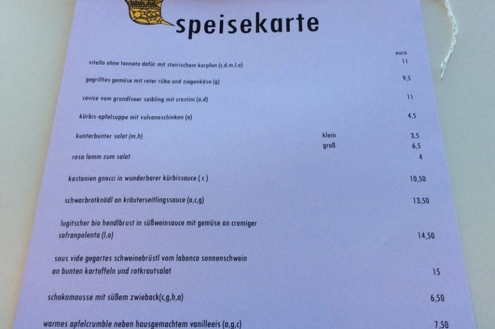 Daher will Barbara Musek auch kein Fast Food "und nix Frittiertes" servieren.
