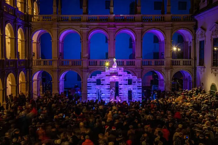 Mehr Fotos vom ersten Adventsamstag in Graz...