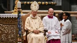 Dominique Mamberti (links)