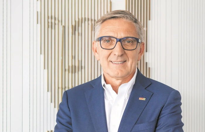 Josef Herk,<strong> </strong>WKO Steiermark-Präsident