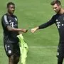 Alaba wird zum wichtigen Baustein im Bayern-Konzept