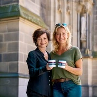 Sie ermitteln nun in „Soko Linz“ als Duo: Katharina Stemberger und Angelika Niedetzky