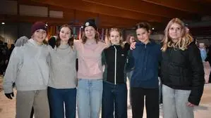 <strong>Zum 9. Mal organisierte die Junge Stadt Weiz nun die Eisdisco.</strong>