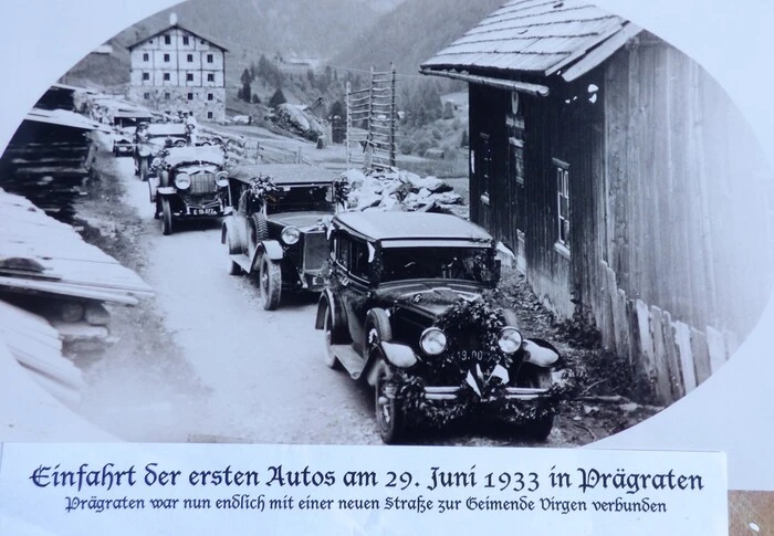 Prägraten und deren Menschen, Vereine, Katastrophen und vieles mehr werden bei der großen Fotoausstellung gezeigt 