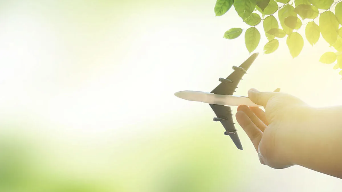 Flugportal Flyla kompensiert als erster Anbieter jede einzelne Flugreise