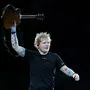 Ed Sheeran im Ernst-Happel-Stadion