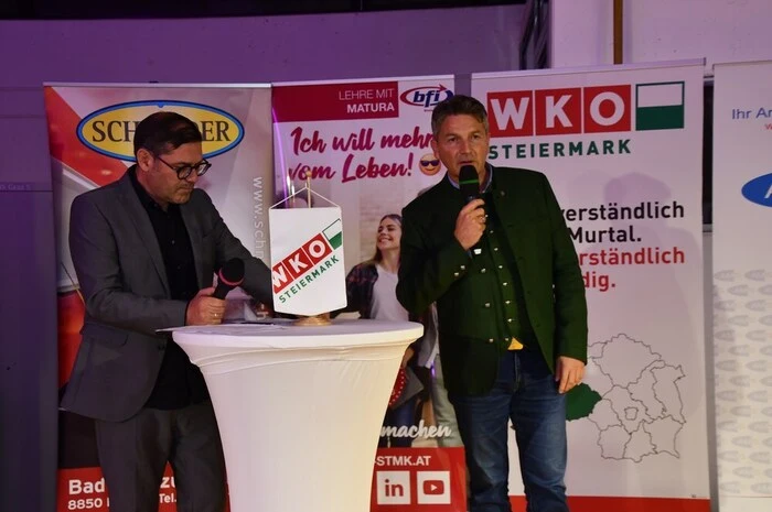 Laut Wirtschaftskammer-Vizeobmann Albert Brunner 
