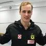 Dominik Wohlgemuth hatte beim Weltcup in St. Petersburg einen starken Auftritt