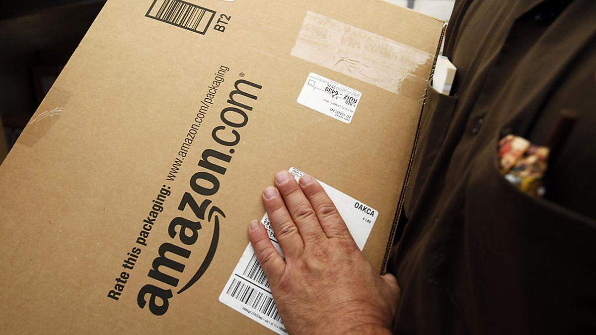Die Gewinne aus dem Deutschland-Geschäft versteuert Amazon künftig auch dort