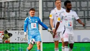 Wieder Frust bei den Wölfen