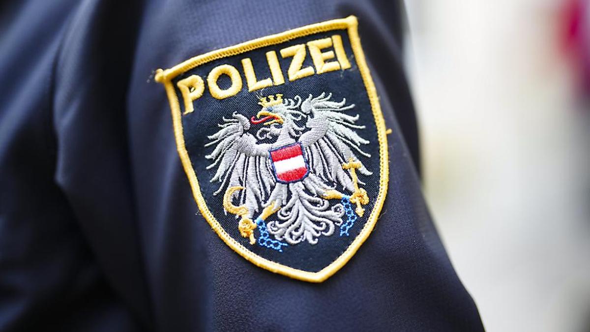 Die Polizei nahm den Villacher fest