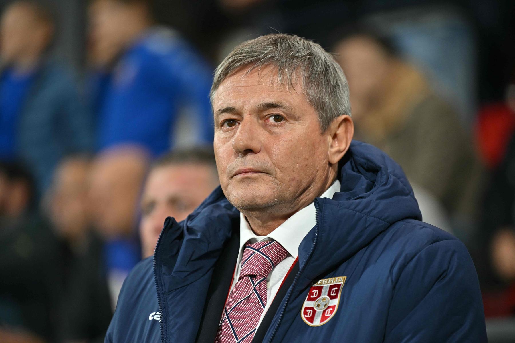 Nach Niederlage: Serbiens Teamchef Dragan Stojkovic zurückgetreten