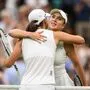 Elina Switolina besiegte mit Iga Swiatek die Nummer eins der Tennis-Welt