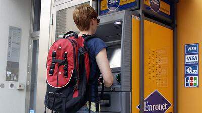 Die Euronet-Gebühren sorgten für große Aufregung in Österreich