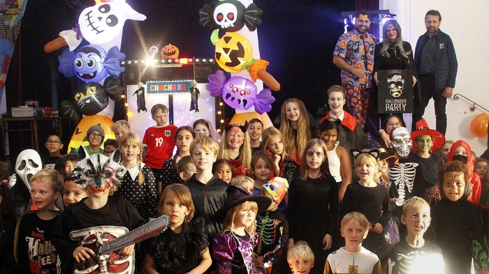 Veranstaltet wurde das große Kinderfest von der SPÖ Fürstenfeld und den Kinderfreunden unter ihrer Vorsitzenden Yvonne Medina-Sandino