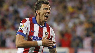 Mario Mandzukic