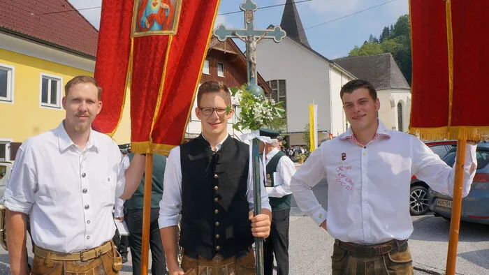 Die Pfarre St. Gertraud lud zum Pfarrfest. Klicken Sie sich durch die Bilder!