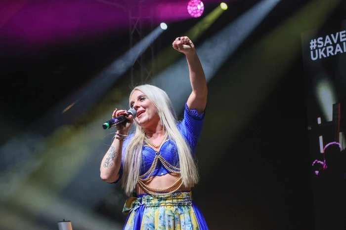 Sängerin Hannah