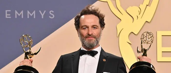 Der große Abräumer: Matthew Rhys, Hauptdarsteller von „Widow‘s Bay“