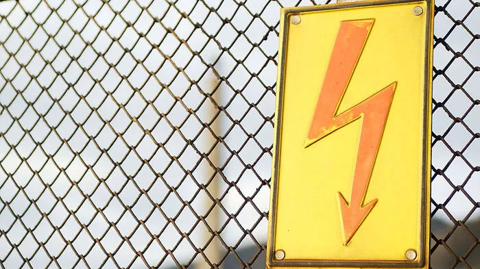 Schuld an dem Strom-Unfall dürfte ein technisches Gebrechen gewesen sein
