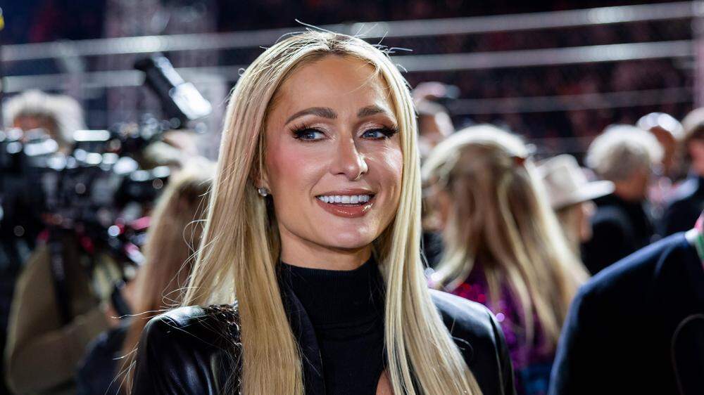 Paris Hilton erzählt brisante Details über ihre Kinder 