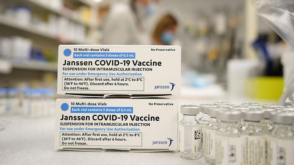 Johnson&Johnson hat heute in der EU die Zulassung für die Covid-Schutzimpfung erhalten