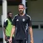 WOLFSBERG,AUSTRIA,23.JUN.25 - SOCCER - ADMIRAL Bundesliga, Wolfsberger AC, training start. Image shows Rene Renner (WAC). Photo: GEPA pictures/ James Doak