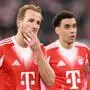 Harry Kane und Jamal Musiala konnten die Niederlage nicht ganz fassen