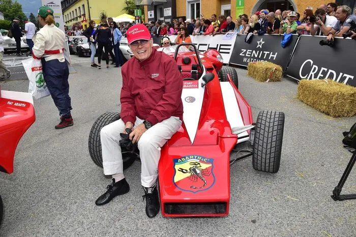 Aus der legendären Rennwagenschmiede von Fiat Abarth waren beim Grand Prix von Gröbming gleich mehrere Prachtstücke zu bewundern.